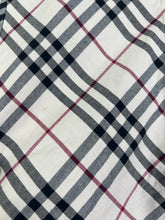 Load image into Gallery viewer, Burberry London Nova Check Pattern Shirt (M) GTMP171
