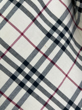 Load image into Gallery viewer, Burberry London Nova Check Pattern Shirt (M) GTMP171

