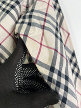 Load image into Gallery viewer, Burberry London Nova Check Pattern Shirt (M) GTMP171
