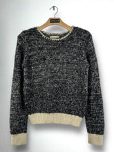 Load image into Gallery viewer, Beams Heart Japanese Brand Y2K Knit Sweater GTMPT880
