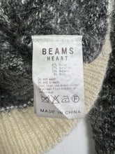 Load image into Gallery viewer, Beams Heart Japanese Brand Y2K Knit Sweater GTMPT880
