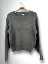 Load image into Gallery viewer, Vintage Arnold Palmer Renown Geometric Knit Sweater (M) GTMPT878
