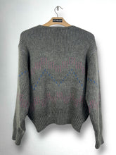 Load image into Gallery viewer, Vintage Arnold Palmer Renown Geometric Knit Sweater (M) GTMPT878
