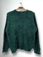 Load image into Gallery viewer, Back Number Knit Sweater (L) GTMPT877
