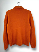 Load image into Gallery viewer, East Boy Mini Pocket Half Zip Knit Shirt GTMPT874
