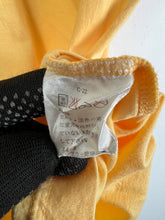 Load image into Gallery viewer, Courrèges Blue Flower Embroidery Tee (L) GTMP328
