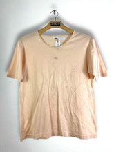 Load image into Gallery viewer, Vintage Burberrys' Checker Pattern Tee (M) GTMP327
