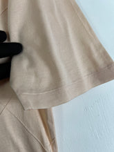 Load image into Gallery viewer, Vintage Burberrys' Checker Pattern Tee (M) GTMP327
