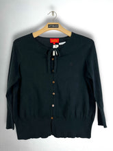 Load image into Gallery viewer, Vivienne Westwood Red Label Orb Logo Cardigan (3) GTMP325
