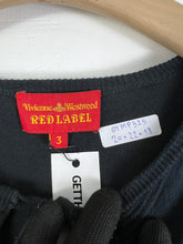 Load image into Gallery viewer, Vivienne Westwood Red Label Orb Logo Cardigan (3) GTMP325
