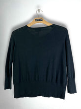 Load image into Gallery viewer, Vivienne Westwood Red Label Orb Logo Cardigan (3) GTMP325
