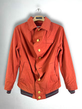 Load image into Gallery viewer, Vivienne Westwood MAN Asymmetrical Jacket (44) GTMP324

