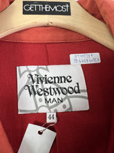 Load image into Gallery viewer, Vivienne Westwood MAN Asymmetrical Jacket (44) GTMP324

