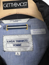 Load image into Gallery viewer, Kansai Yamamoto Homme Light Jacket (L) GTMP322

