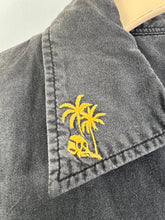 Load image into Gallery viewer, HYATERIC GLAMOUR Hidden Paradise Embroidery Shirt (M) GTMP321
