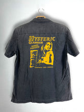 Load image into Gallery viewer, HYATERIC GLAMOUR Hidden Paradise Embroidery Shirt (M) GTMP321
