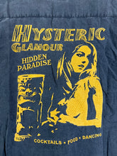 Load image into Gallery viewer, HYATERIC GLAMOUR Hidden Paradise Embroidery Shirt (M) GTMP321
