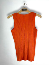 Load image into Gallery viewer, Pleats Please ISSEY MIYAKE Sleeveless Blouse (F) GTMP318
