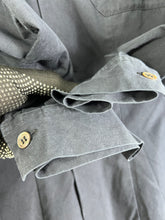 Load image into Gallery viewer, Yohji Yamamoto Button Up Shirt (S) GTMP317
