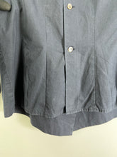 Load image into Gallery viewer, Yohji Yamamoto Button Up Shirt (S) GTMP317
