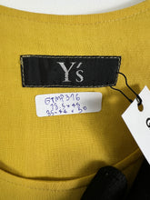 Load image into Gallery viewer, Y's Yohji Yamamoto Summer Dress GTMP316
