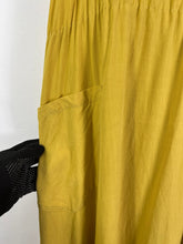 Load image into Gallery viewer, Y's Yohji Yamamoto Summer Dress GTMP316
