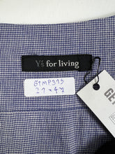 Load image into Gallery viewer, Y's for living Yohji Yamamoto Houndstooth Julia Dress GTMP315
