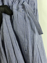 Load image into Gallery viewer, Y's for living Yohji Yamamoto Houndstooth Julia Dress GTMP315
