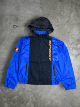 Load image into Gallery viewer, Vintage Polo Sport Spell Out Windbreaker Jacket (L) JK960
