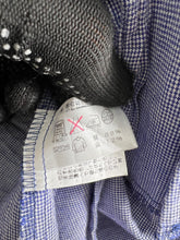 Load image into Gallery viewer, Y's for living Yohji Yamamoto Houndstooth Julia Dress GTMP315
