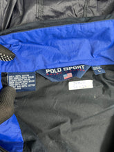 Load image into Gallery viewer, Vintage Polo Sport Spell Out Windbreaker Jacket (L) JK960
