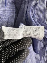 Load image into Gallery viewer, Y's for living Yohji Yamamoto Houndstooth Julia Dress GTMP315
