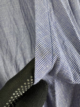 Load image into Gallery viewer, Y's for living Yohji Yamamoto Houndstooth Julia Dress GTMP315
