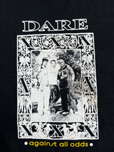 Load image into Gallery viewer, Dare Against All Odds Hardcore Band Tee GTME664
