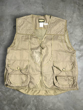 Load image into Gallery viewer, Vintage SaftBak Multi Pocket Hunting Vest Jacket (XL) JK959
