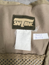 Load image into Gallery viewer, Vintage SaftBak Multi Pocket Hunting Vest Jacket (XL) JK959
