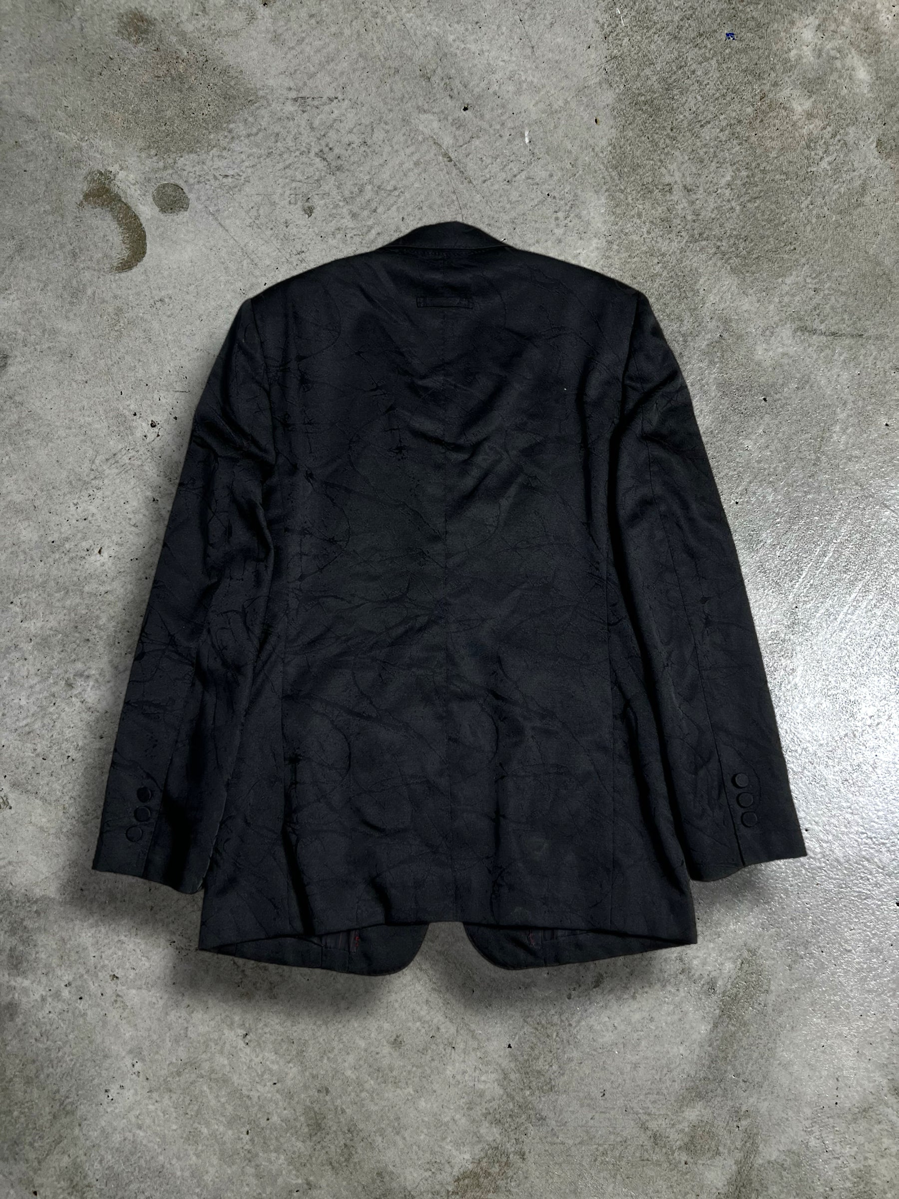 スーツ Jean Paul GAULTIER OBJ Matching suit Jean Paul Gaultier HC Contrast Blazer — UFO No More