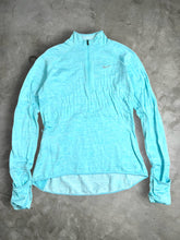 Load image into Gallery viewer, Nike Dri-Fit Half-Zip Polyester Jacket (S) JK957
