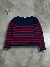 Load image into Gallery viewer, JEAN PAUL GAULTIER Striped Blouse (42) GTMPT472
