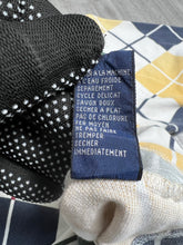 Load image into Gallery viewer, Vintage Tommy Hilfiger Argyle Pattern Polo Shirt (M) JK955
