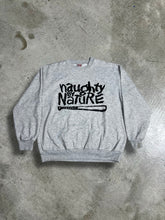 Load image into Gallery viewer, Vintage 90s Naughty by Nature Hip Hop Trio Rap (L) GTMD990
