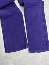 Load image into Gallery viewer, KENZO Jungle Purple Denim GTMPT377
