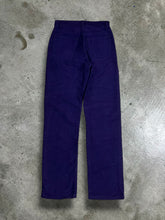Load image into Gallery viewer, KENZO Jungle Purple Denim GTMPT377
