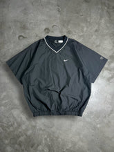 Load image into Gallery viewer, NIKE GOLF Mini Swoosh S/S Polyester Sweatshirt (M) JK703
