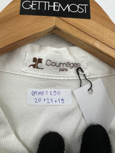 Load image into Gallery viewer, Vintage Courrèges Paris Shirt (9) GTMPT690
