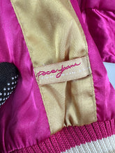 Load image into Gallery viewer, Paco Jeans 89 Y2K Reversible Bomber Jacket (M) GTMP074
