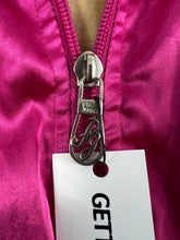 Load image into Gallery viewer, Paco Jeans 89 Y2K Reversible Bomber Jacket (M) GTMP074
