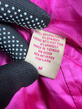 Load image into Gallery viewer, Paco Jeans 89 Y2K Reversible Bomber Jacket (M) GTMP074
