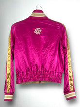 Load image into Gallery viewer, Paco Jeans 89 Y2K Reversible Bomber Jacket (M) GTMP074
