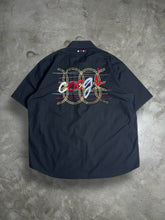 Load image into Gallery viewer, Vintage COOGI Y2K Embroidery Shirt (XXL) JK418
